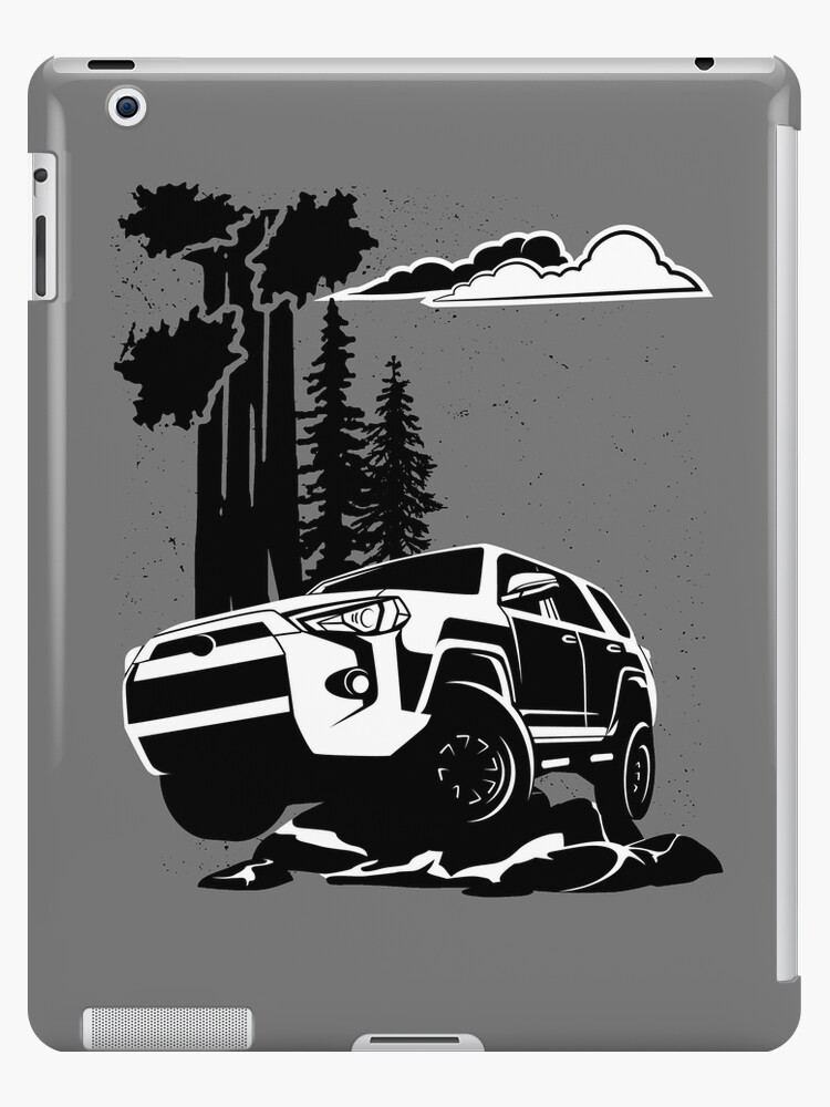 4runner SVG Vector File Cut File For Cricut And Silhouette, 46% OFF