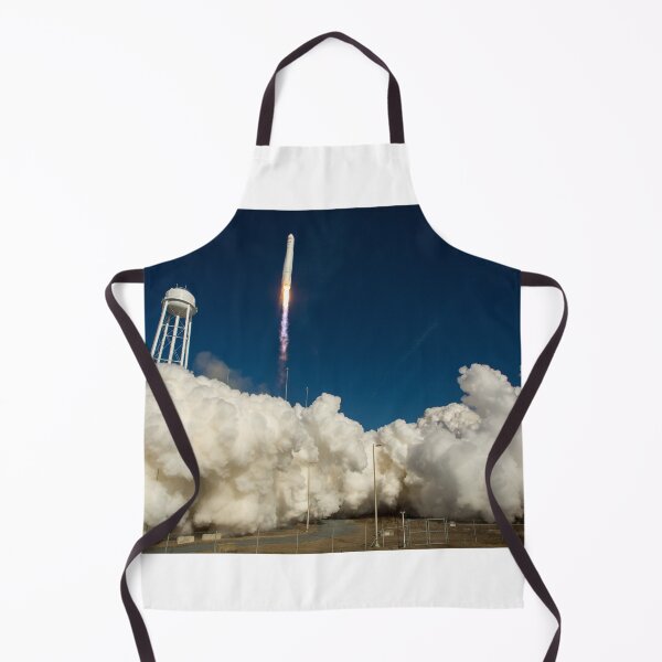 Item preview, Launch of the Antares Rocket designed and sold by Star-Citizen.