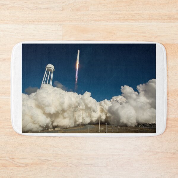 Item preview, Launch of the Antares Rocket designed and sold by Star-Citizen.