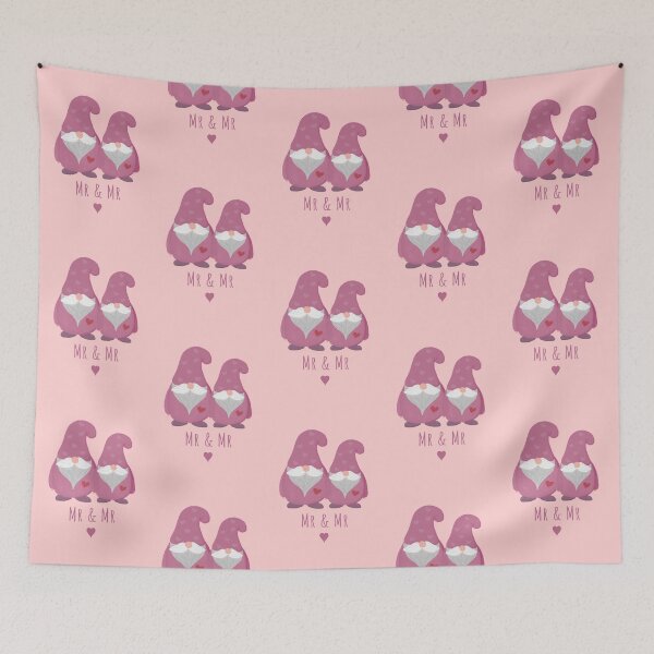 Artikelvorschau, Mr & Mr Valentines Gonk entworfen und verkauft von SparkPrintsandDesigns.