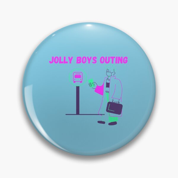 Item preview, Jolly Boys Outing designed and sold by Suzie-Mara.
