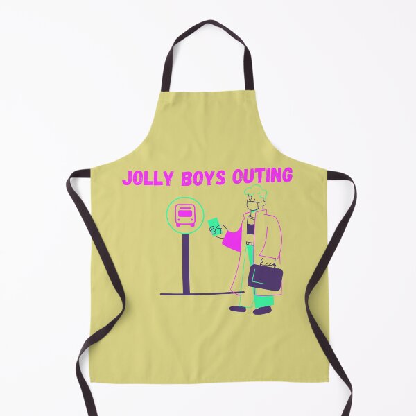 Item preview, Jolly Boys Outing designed and sold by Suzie-Mara.