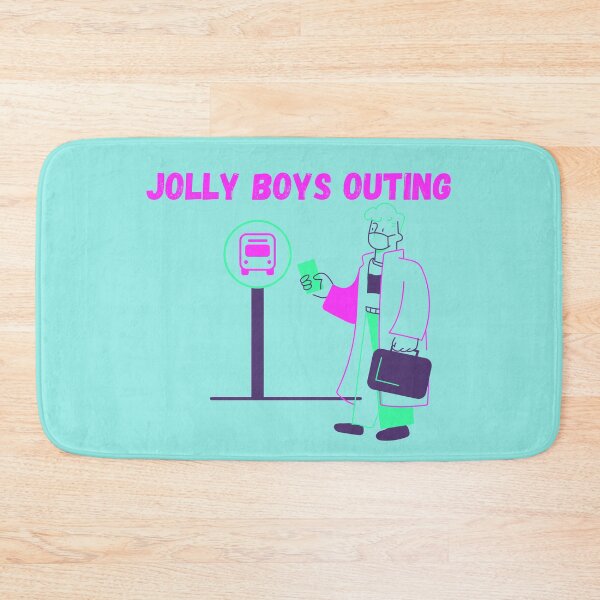 Item preview, Jolly Boys Outing designed and sold by Suzie-Mara.