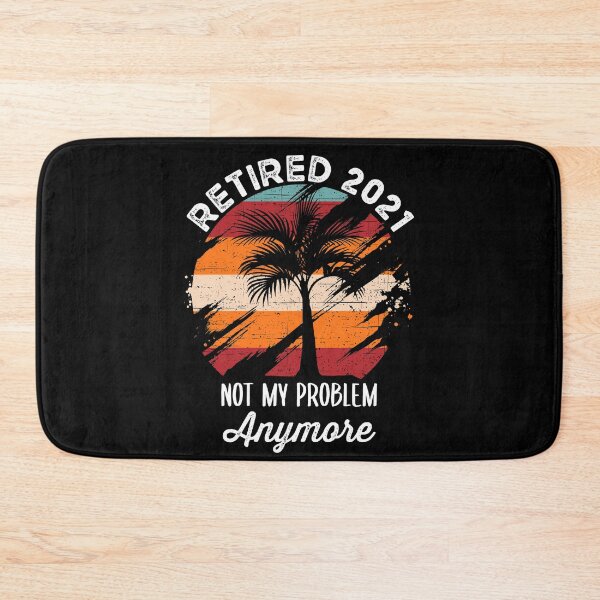 Item preview, Retired 2021 Not My Problem Anymore designed and sold by azmndesigns.