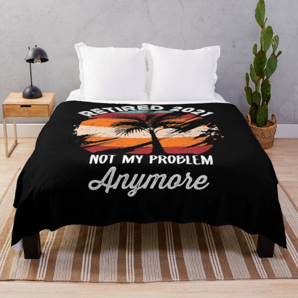 Item preview, Retired 2021 Not My Problem Anymore designed and sold by azmndesigns.