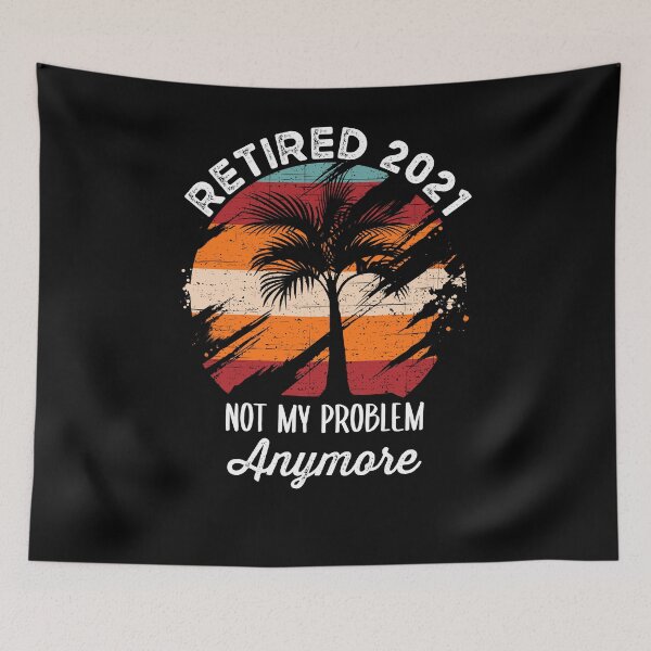 Item preview, Retired 2021 Not My Problem Anymore designed and sold by azmndesigns.