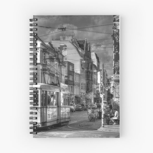 Artikelvorschau, Straßenszene im Bremer Viertel, Bremen, Deutschland entworfen und verkauft von Torsten  Krüger.