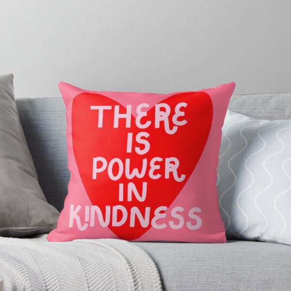 Item preview, There is power in kindness print designed and sold by millie352253.