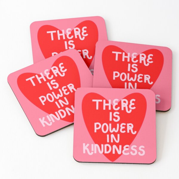 Item preview, There is power in kindness print designed and sold by millie352253.