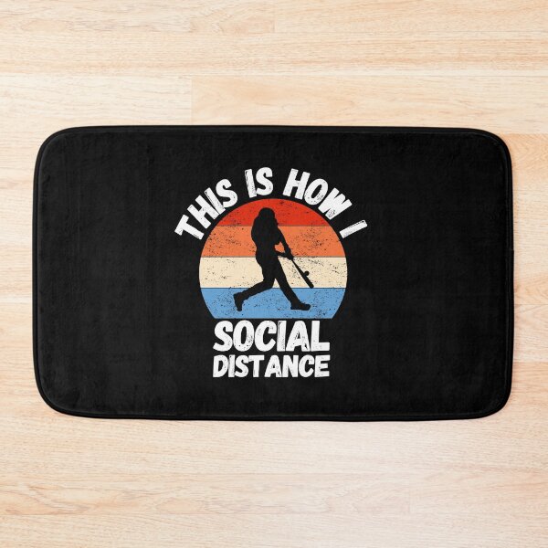 Item preview, This is how I social Distance - Golf Lovers designed and sold by PrintexDesigns.