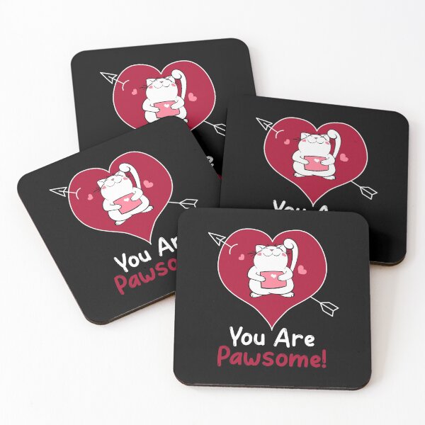 Item preview, You are Pawsome designed and sold by HolidayTees.