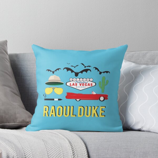 Item preview, RAOUL DUKE designed and sold by marienyl666.