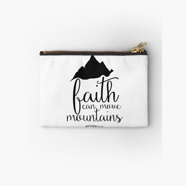 Item preview, Faith can move mountains designed and sold by della95.