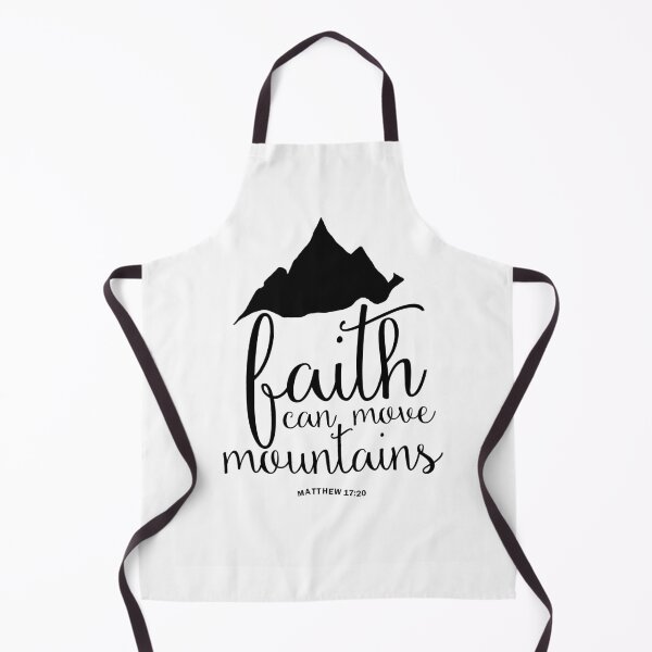 Item preview, Faith can move mountains designed and sold by della95.