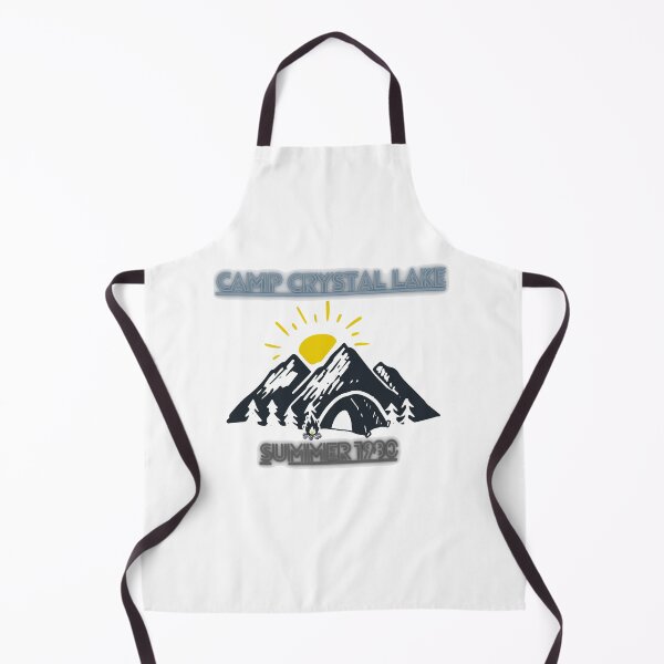 Item preview, 1980 Camp Crystal Lake Counselor | Funny 80s Horror Movie Fan Humor Joke designed and sold by yassinemegguen.