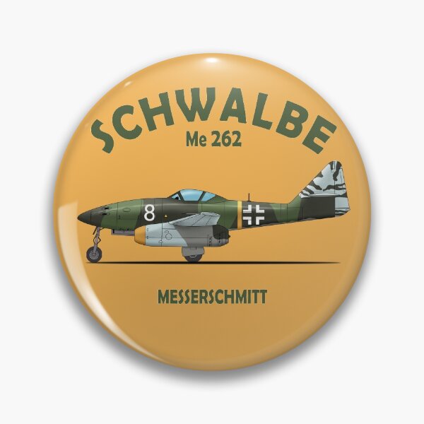 Item preview, The Messerschmitt ME 262 designed and sold by rogue-design.