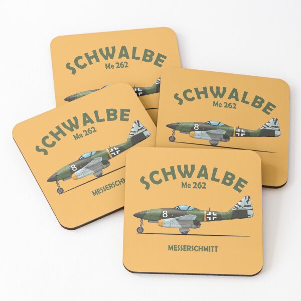 Item preview, The Messerschmitt ME 262 designed and sold by rogue-design.