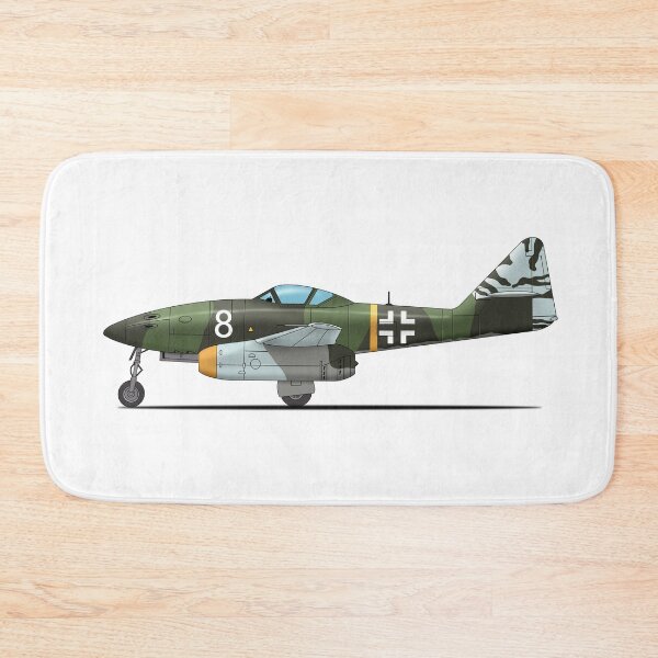 Item preview, The Messerschmitt ME 262 designed and sold by rogue-design.