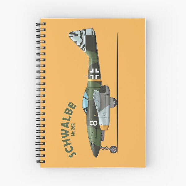 Item preview, The Messerschmitt ME 262 designed and sold by rogue-design.
