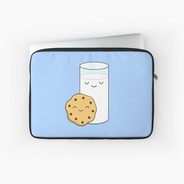 Item preview, Cute Milk and Cookies designed and sold by BaconPancakes21.