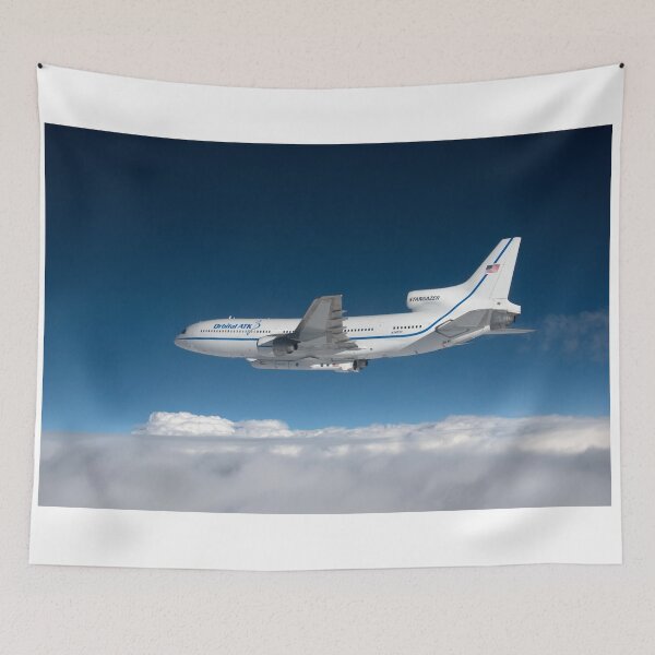 Item preview, Pegasus Rocket and Carrier Aircraft designed and sold by Star-Citizen.