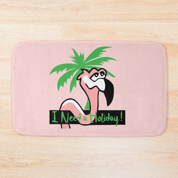 Item preview, I Need a Holiday designed and sold by Trace1234.