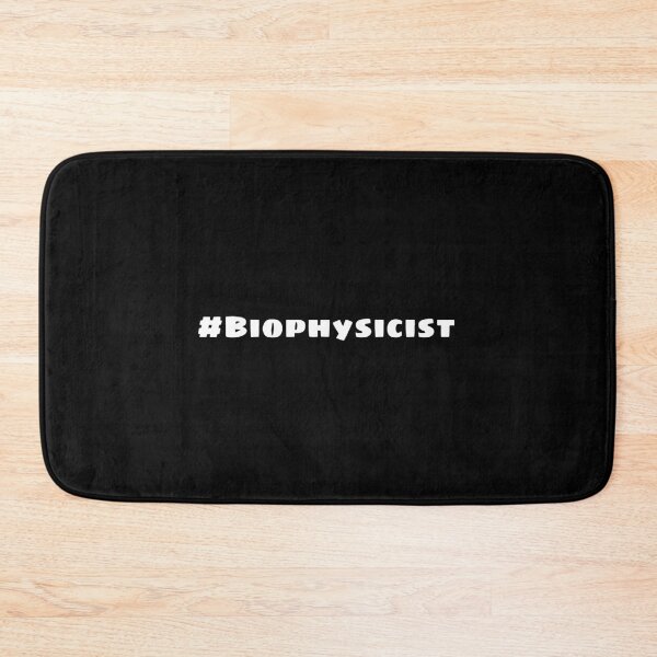 Item preview, Biophysicist tag funny gift idea  designed and sold by chi vana.