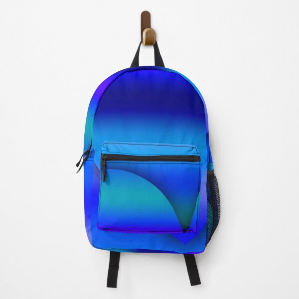 Artikelvorschau, Cool Mirrored Blue Heart entworfen und verkauft von gphotobox.