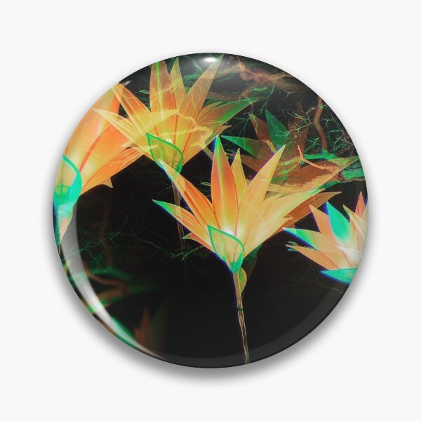 Aperçu de l'œuvre Jardin des lumières créée et vendue par SamusMars.