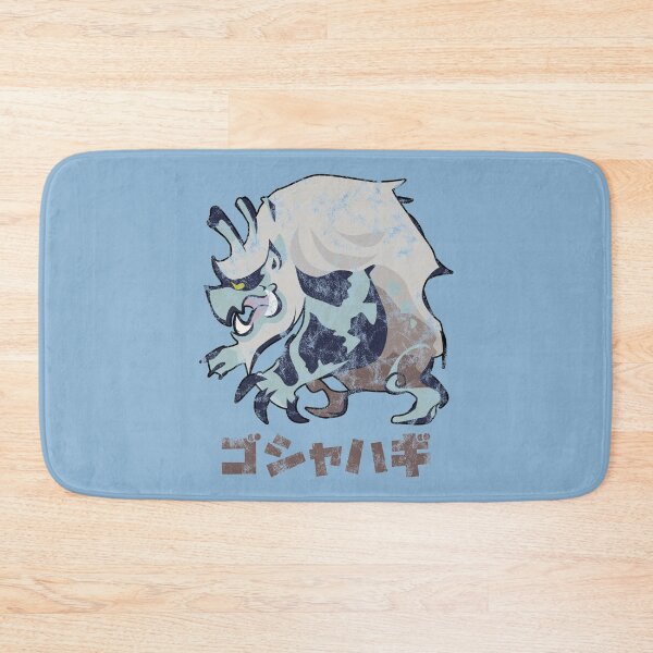 Item preview, Monster Hunter Rise Goss Harag Kanji Icon designed and sold by StebopDesigns.