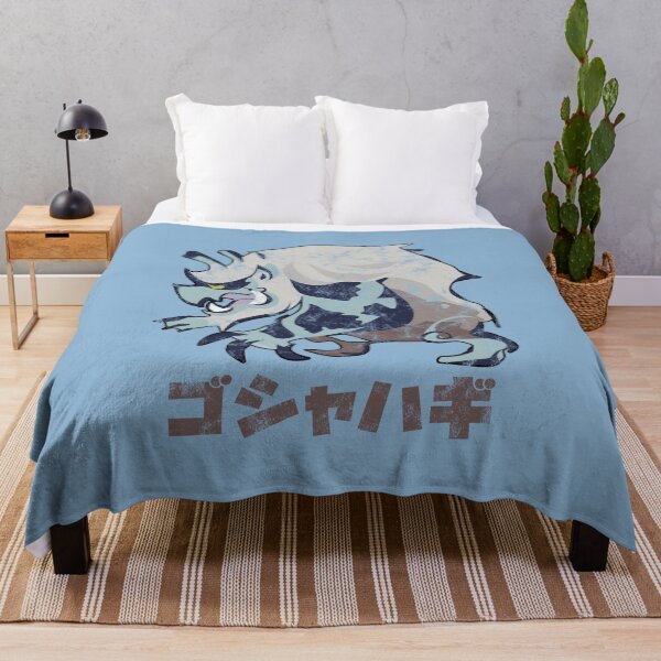 Item preview, Monster Hunter Rise Goss Harag Kanji Icon designed and sold by StebopDesigns.