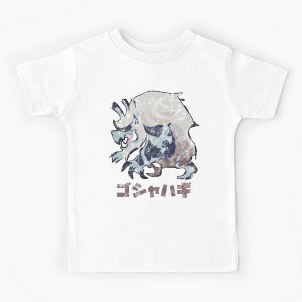 Diablos Kanji Icon Monster Hunter Rise Game Unisex T-Shirt - Teeruto