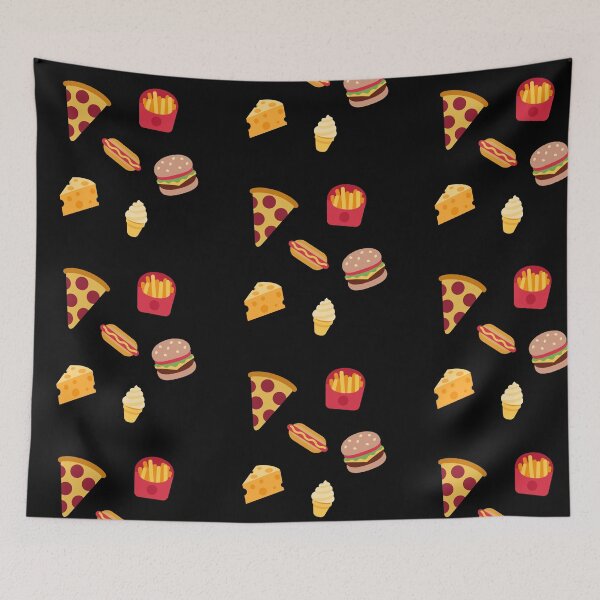Item preview, HUNGRY designed and sold by PureGeometry.