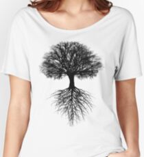 Tree of Life Women's Relaxed Fit T-Shirt