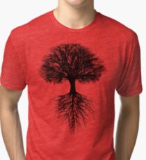 Tree of Life Tri-blend T-Shirt
