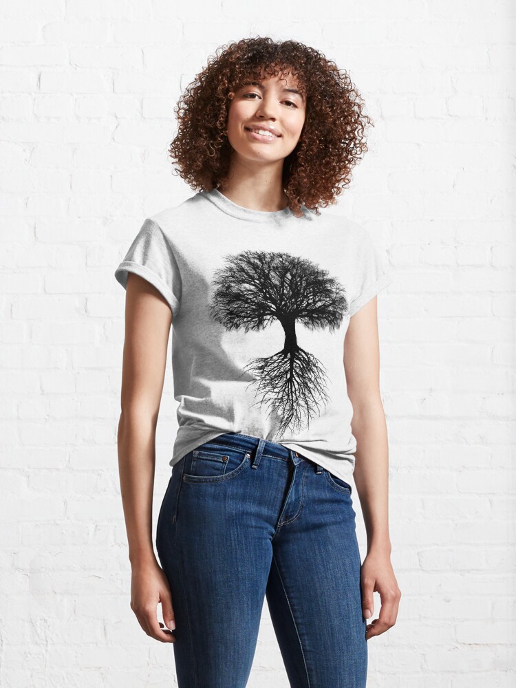 Alternate view of Tree of Life Classic T-Shirt
