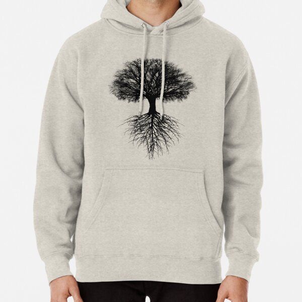 Tree of Life Pullover Hoodie