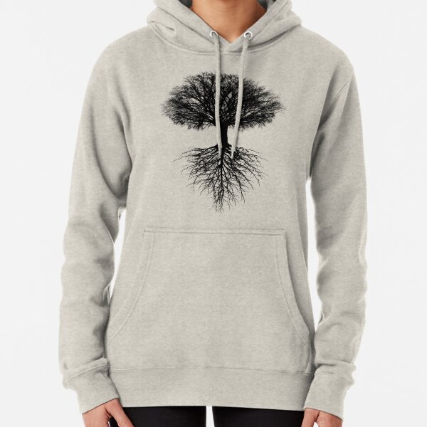 Arbre de la vie Sweat à capuche épais