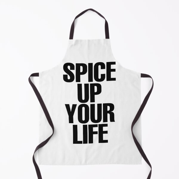 Item preview, spice up your life black designed and sold by gracischiavo.