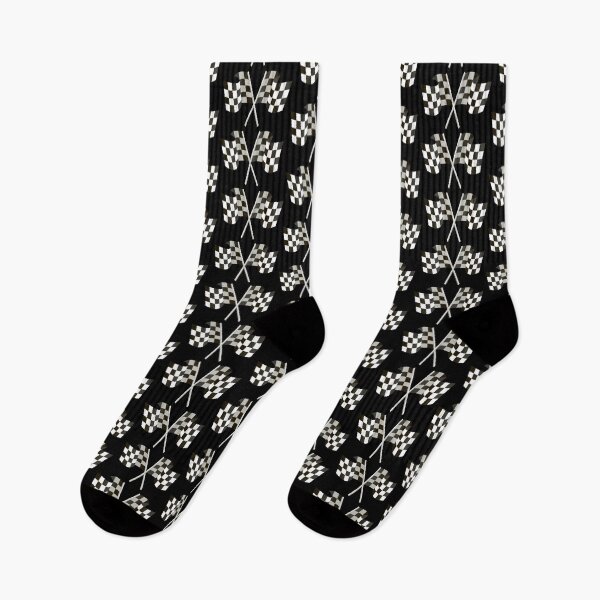 Item preview, Checkered flag  - F1, WEC, WRC, Rallycross, BTCC, Le Mans, Sportscars, MotoGP designed and sold by reval-store.
