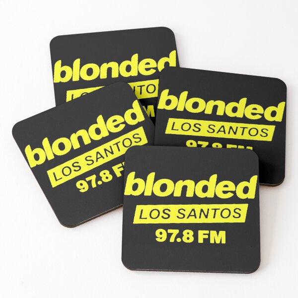 Item preview, Video game radio station los santos 97.8 FM designed and sold by katydubu.
