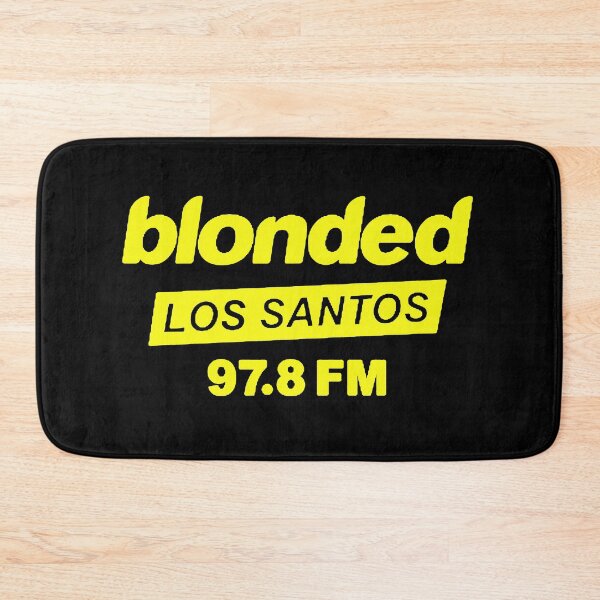 Item preview, Video game radio station los santos 97.8 FM designed and sold by katydubu.