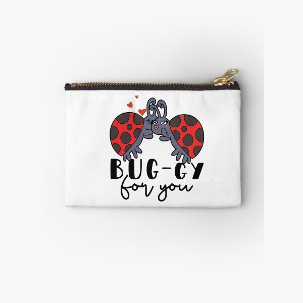 Item preview, BUG-GY for YOU #LoveYou #Valentines designed and sold by AmazingEcraft.