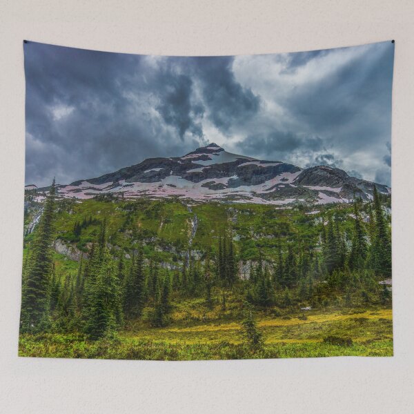 Item preview, The Mountain designed and sold by StevenElliot.