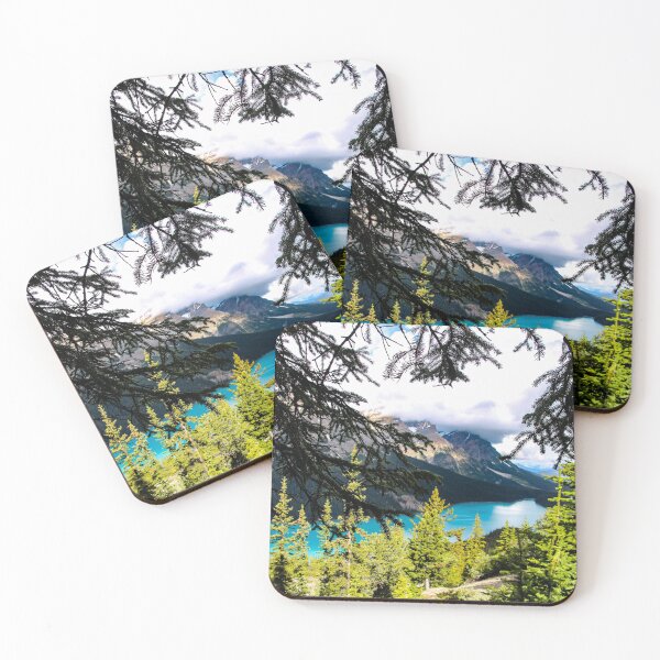 Item preview, peyto lake - elements designed and sold by Perggals© - Stacey Turner.
