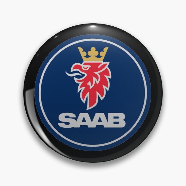 Item preview, Saab Logo Design designed and sold by happiness18.