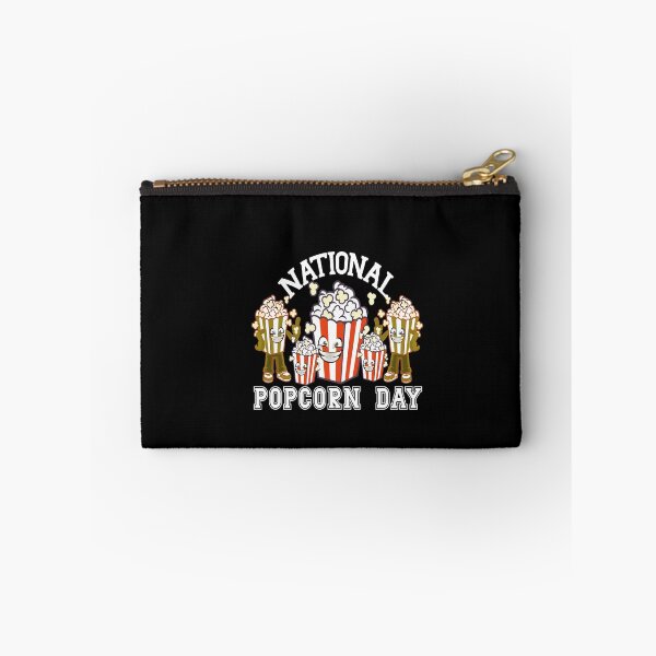 Item preview, National Popcorn Day ,Popcorn National ,Funny Popcorn Day,It's National Popcorn Day, designed and sold by buzz1days.