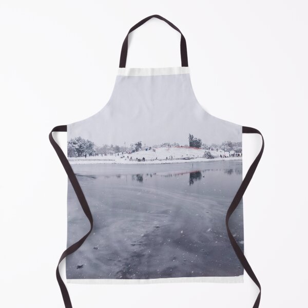 Item preview, Frozen lake designed and sold by tattib.