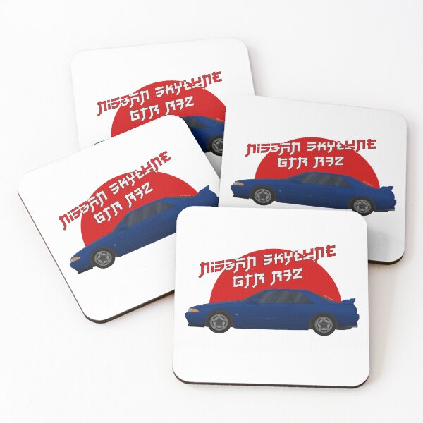 Item preview, Nissan skyline gtr r32 designed and sold by WilArt02.