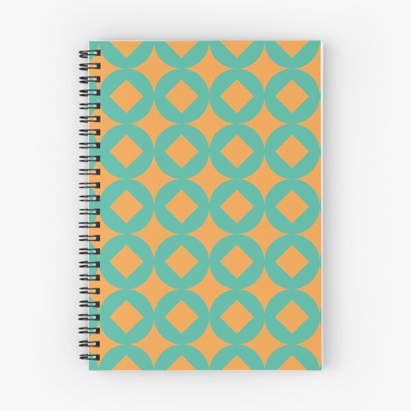 Item preview, Light green n light orange pattern designed and sold by CalebTCortes.